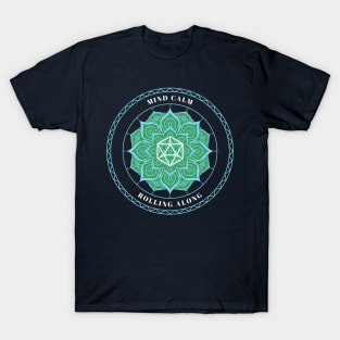 Rolling Along Madala T-Shirt